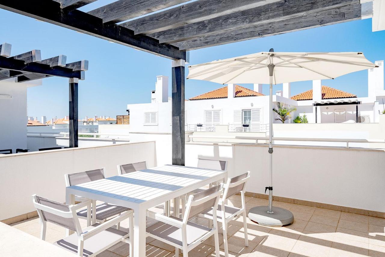 Sunny Cabanas De Tavira Apartment Esterno foto
