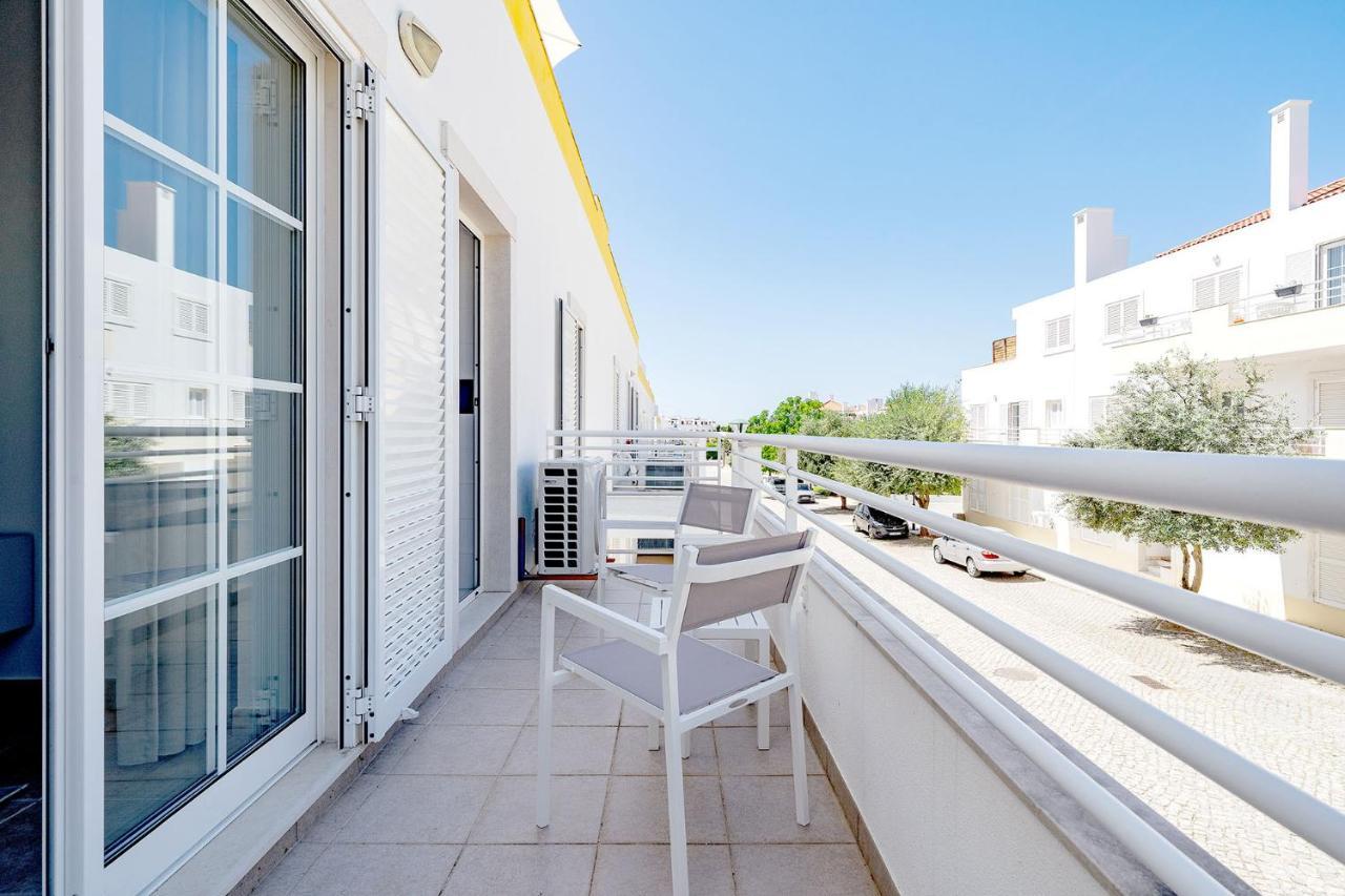 Sunny Cabanas De Tavira Apartment Esterno foto