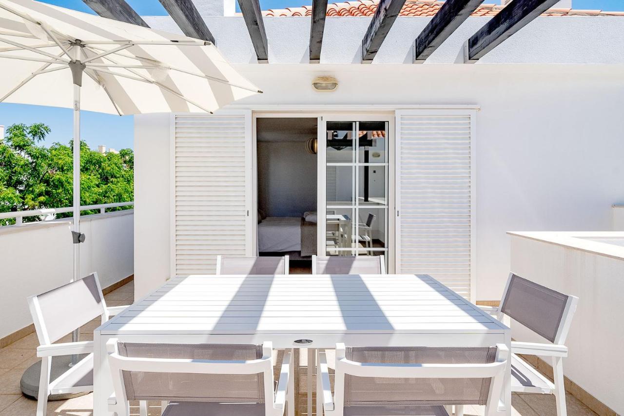 Sunny Cabanas De Tavira Apartment Esterno foto