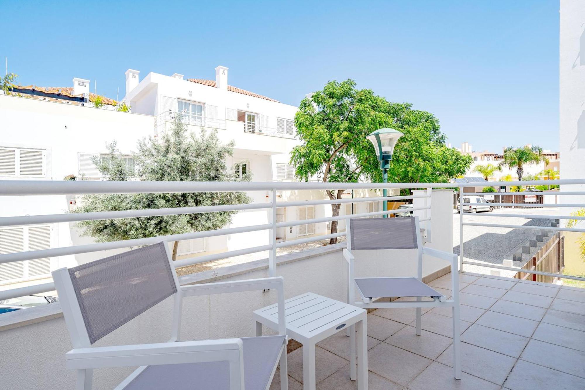 Sunny Cabanas De Tavira Apartment Esterno foto