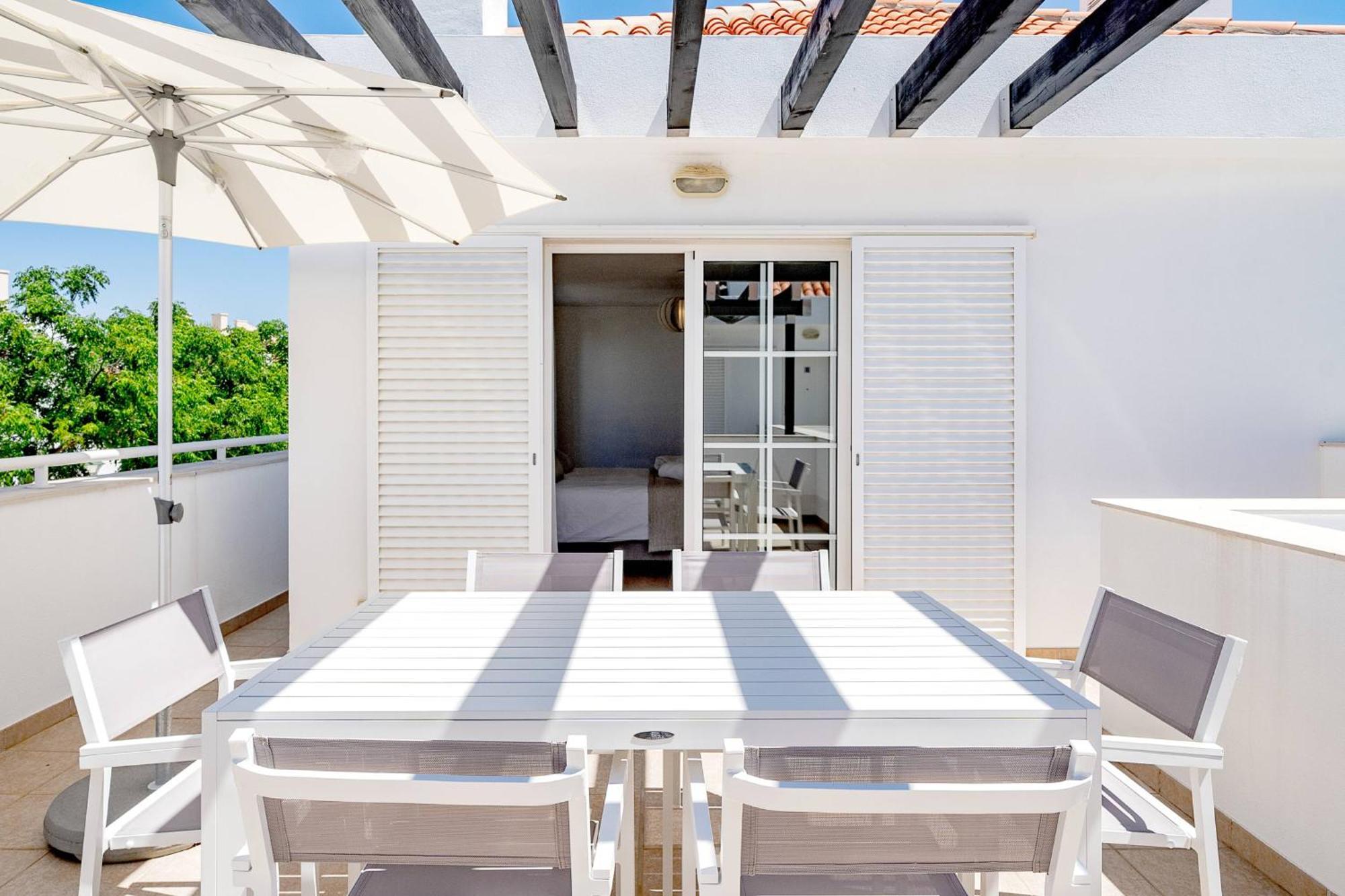 Sunny Cabanas De Tavira Apartment Esterno foto